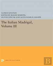 The Italian Madrigal
