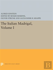 The Italian Madrigal