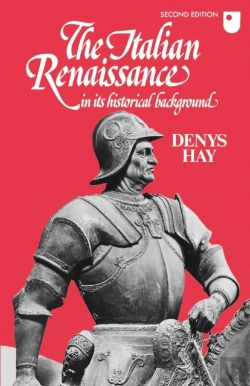 Bertrand.pt - The Italian Renaissance In Its Historical Background