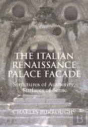 The Italian Renaissance Palace Facade