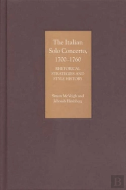 Bertrand.pt - The Italian Solo Concerto, 1700-1760