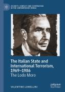 The Italian State And International Terrorism, 1969â€“1986