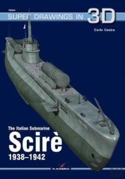 Bertrand.pt - The Italian Submarine Scire 1938-1942