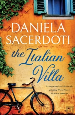 Bertrand.pt - The Italian Villa: An Emotional And Abso