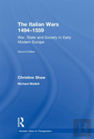 The Italian Wars 1494-1559