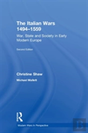 The Italian Wars 1494-1559