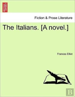 Bertrand.pt - The Italians. (A Novel.)