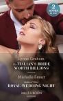 The Italian'S Bride Worth Billions / Rules Of Their Royal Wedding Night