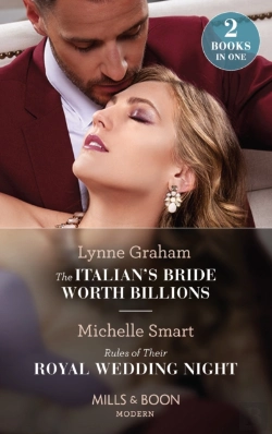 Bertrand.pt - The Italian'S Bride Worth Billions / Rules Of Their Royal Wedding Night