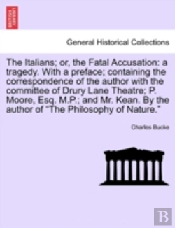 Bertrand.pt - The Italians; Or, The Fatal Accusation: