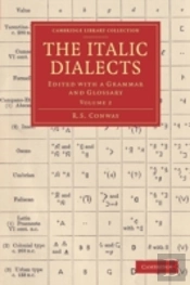 The Italic Dialects