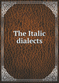 Bertrand.pt - The Italic Dialects