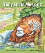 The Itchy Little Musk Ox