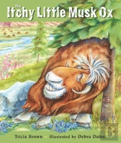 The Itchy Little Musk Ox