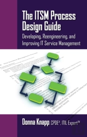 The Itsm Process Design Guide