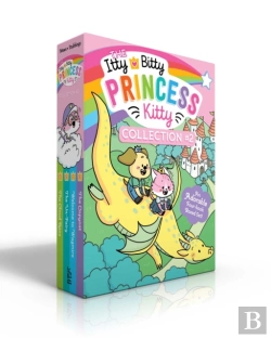 Bertrand.pt - The Itty Bitty Princess Kitty Collection #2 (Boxed Set)