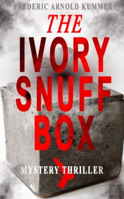 Bertrand.pt - The Ivory Snuff Box (Mystery Thriller)