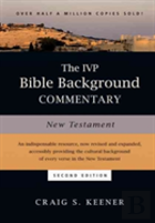 The Ivp Bible Background Commentary: New Testament