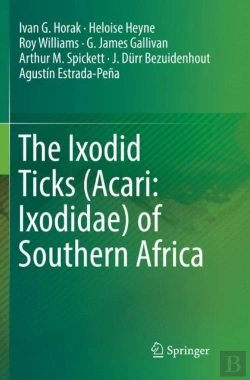 Bertrand.pt - The Ixodid Ticks (Acari: Ixodidae) Of Southern Africa