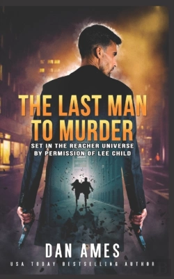 Bertrand.pt - The Jack Reacher Cases (The Last Man To Murder)
