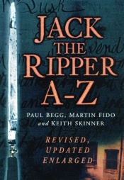 The Jack The Ripper A To Z