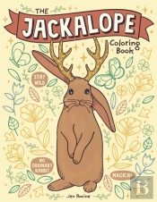 The Jackalope Coloring Book