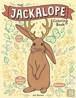 Bertrand.pt - The Jackalope Coloring Book