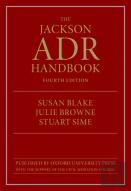 The Jackson Adr Handbook