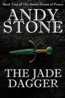 The Jade Dagger - Book Two Of The Seven Stones Of Power