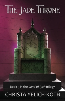 Bertrand.pt - The Jade Throne: Land Of Iyah Book 3