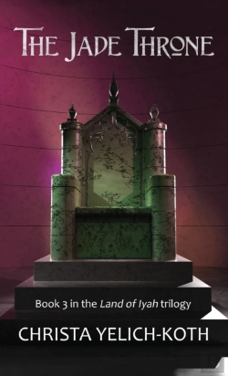 Bertrand.pt - The Jade Throne (Land Of Iyah Book 3)