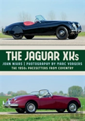The Jaguar Xks