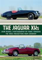 The Jaguar Xks