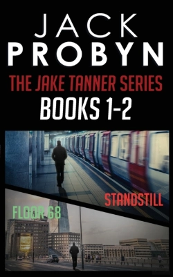 Bertrand.pt - The Jake Tanner Terror Thriller Series Boxset 1
