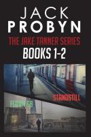 The Jake Tanner Terror Thriller Series Boxset 1
