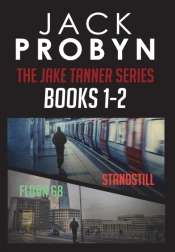 The Jake Tanner Terror Thriller Series Boxset 1