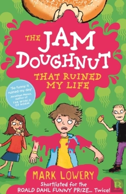 Bertrand.pt - The Jam Doughnut That Ruined My Life
