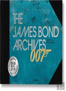 The James Bond Archives. Â€Œno Time To Dieâ€ Edition