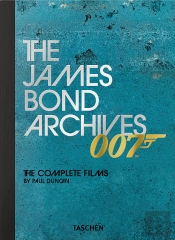 The James Bond Archives