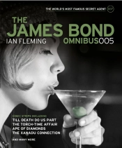 The James Bond Omnibus 005