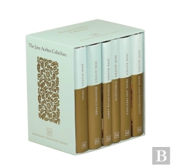 Bertrand.pt - The Jane Austen Collection
