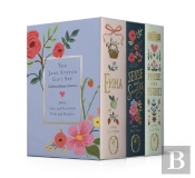 The Jane Austen Gift Set: A Puffin In Bloom 3-Book Collection