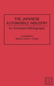 The Japanese Automobile Industry