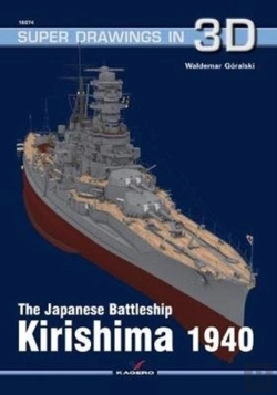 Bertrand.pt - The Japanese Battleship Kirishima 1940