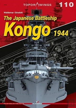 Bertrand.pt - The Japanese Battleship Kongo 1944