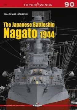 Bertrand.pt - The Japanese Battleship Nagato 1944