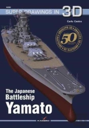 The Japanese Battleship Yamato