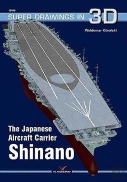 Bertrand.pt - The Japanese Carrier Shinano