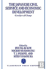 The Japanese Civil Service And Economic Development