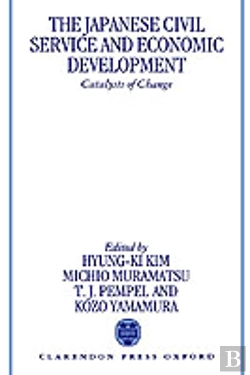 Bertrand.pt - The Japanese Civil Service And Economic Development